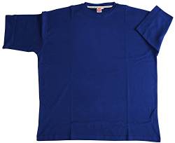 Honeymoon Basic T-Shirt royalblau 5XL von Honeymoon