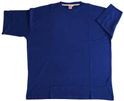 Honeymoon Basic T-Shirt royalblau 6XL von Honeymoon