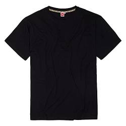 Honeymoon Basic T-Shirt schwarz 3XL von Honeymoon