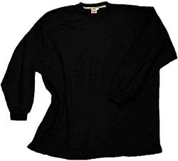 Honeymoon Kasten-Sweatshirt schwarz 8XL von Honeymoon