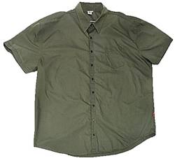 Kurzarmhemd army 6xl von Honeymoon