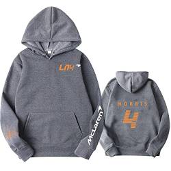 Hoodies Herbst Winter Racing Fans Kapuzenpullover Team Logo Männer/Frauen Übergroße Hoodies von Honghuang