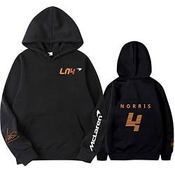 Hoodies Herbst Winter Racing Fans Kapuzenpullover Team Logo Männer/Frauen Übergroße Hoodies von Honghuang