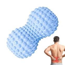 Fußmassageball | Körperlich entspannender Rückenmassageroller,Trainingsgeräte, Massageball-Roller für Oberschenkel, Arme, Wirbelsäule, Körper, Schultern, Beine Hongjingda von Hongjingda
