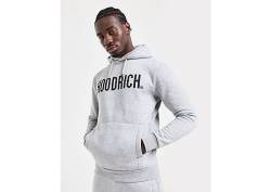 Hoodrich Core Large Logo Hoodie - Herren, Grey von Hoodrich