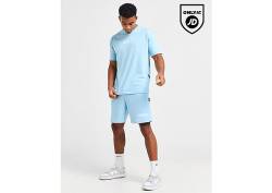 Hoodrich Core T-Shirt/Shorts Set - Herren, Blue von Hoodrich