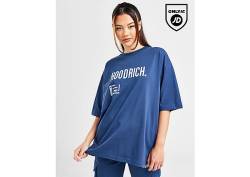 Hoodrich Frenzy v2 Boyfriend T-Shirt - Damen, Blue von Hoodrich