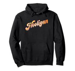 Hooligan Pullover Hoodie von Hooligan