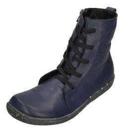 Hoopah by Andrea Conti Damen-Stiefel, dunkelblau, 37 EU von Hoopah by Andrea Conti