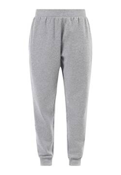 Hootomi Women's Damen Jogginghose, Lange Hose, Sweatpants, Grau, L von Hootomi