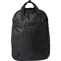 HORIZN STUDIOS Rucksack, Textil, Zipper, Laptopfach, für Damen und Herren, schwarz von Horizn Studios