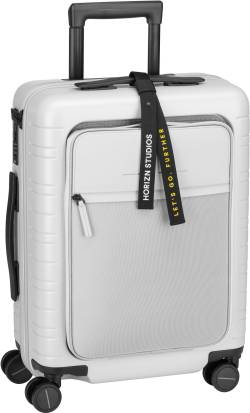 Horizn Studios M5 Essential Cabin Luggage  in Grau (33.5 Liter), Koffer & Trolley von Horizn Studios