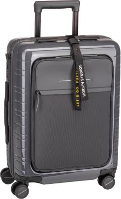 Horizn Studios M5 Essential Cabin Luggage  in Grau (33.5 Liter), Koffer & Trolley von Horizn Studios