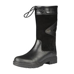 Horka Damen Stiefel Greenwich, Boot, Schwarz 0002, 40 EU von Horka