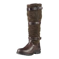 Horka Lederstiefel Highlander 146295 - Größe 43 - Waldgrün 315 von Horka