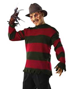 Horror-Shop Original Freddy Krueger Pullover aus Nightmare on Elm Street | Größe XL von Horror-Shop