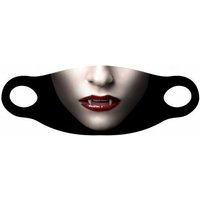 Horror-Shop Vampir-Kostüm Sexy Vampir Lady Alltagsmaske für Frauen von Horror-Shop