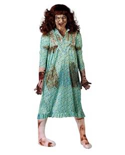 Horror-Shop Zombie Nachthemd Damenverkleidung von Horror-Shop