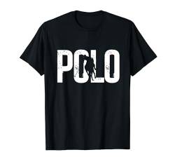 Polo Spieler Reiten Reitsport Reitsport T-Shirt von Horse Polo Gifts For Men Women