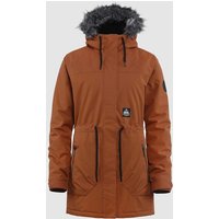 Horsefeathers Gianna Jacke leather brown von Horsefeathers