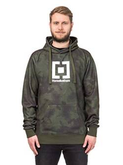 Horsefeathers Herren Kapuzenpullover Leader Hoodie von Horsefeathers