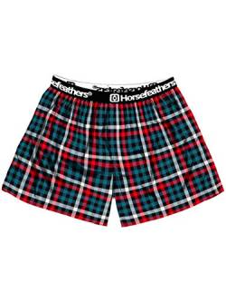 Horsefeathers Herren Unterwäsche Clay Boxershorts von Horsefeathers