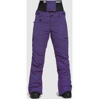 Horsefeathers Lotte Shell Hose violet von Horsefeathers