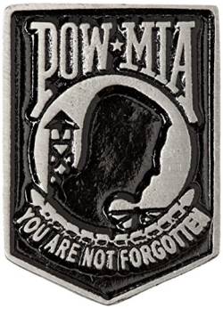 Hot Leathers - PNA1020 "POW/MIA" Pin von Hot Leathers