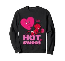 Hot Stuff Hot and Sweet Valentine’s Day Sweatshirt von Hot Stuff