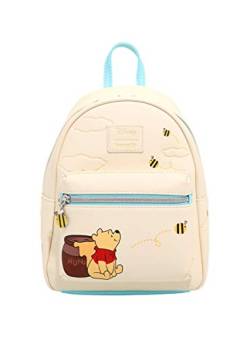 Loungefly Disney Winnie Puuh Charakter Wolken Mini Rucksack von Hot Topic