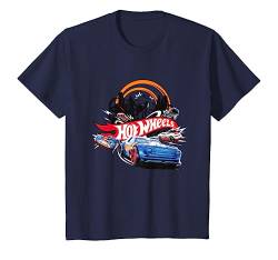 Kinder Hot Wheels City Cars T-Shirt von Hot Wheels