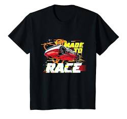 Kinder Hot Wheels Made to Race T-Shirt von Hot Wheels