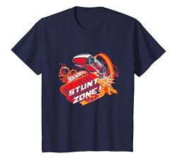 Kinder Hot Wheels Stunt Zone T-Shirt von Hot Wheels