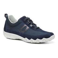 Hotter Damen Leanne II Sneaker, Navy, 39 EU Weit von Hotter