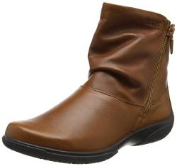 Hotter Whisper, Damen Kurzschaft Schlupfstiefel, Braun (Tan), 39.5 EU (6.5 UK) von Hotter