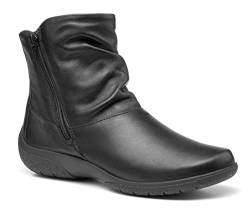 Hotter Whisper, Damen Kurzschaft Stiefel, Schwarz (Schwarz), 38 EU (5 UK) von Hotter