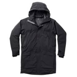 Houdini Sportswear Ms Fall in Parka Herren (Schwarz XL ) Parka von Houdini Sportswear