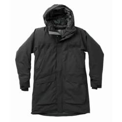 Houdini Sportswear Ws Fall in Parka Damen (Schwarz S ) Parka von Houdini Sportswear