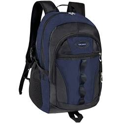 Rucksack für Jungen Mädchen Rucksäcke Kinder Schultaschen Leichte Büchertasche Teenager Schulrucksack Tagesrucksack Damen Herren Unisex Daypack Klassisch Lässig Reise Laptoptasche von Hovkib