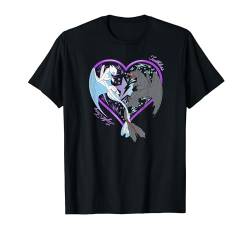 Drachenzähmen Leicht Gemacht 3 Drachenliebe Hemd T-Shirt von How To Train Your Dragon