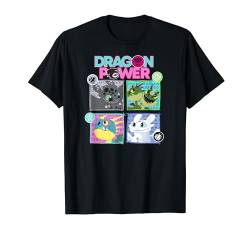 Drachenzähmen Leicht Gemacht 3 Drachenmacht Hemd T-Shirt von How To Train Your Dragon