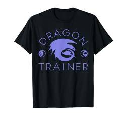 Drachenzähmen Leicht Gemacht 3 Drachentrainer T-Shirt von How To Train Your Dragon