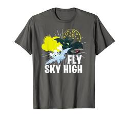 Drachenzähmen Leicht Gemacht 3 Fliegen Sie himmelhoch T-Shirt von How To Train Your Dragon
