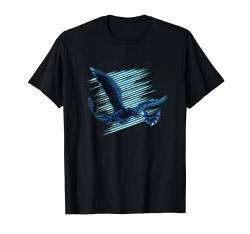 Drachenzähmen Leicht Gemacht 3 Heimkehr-Logo T-Shirt von How To Train Your Dragon