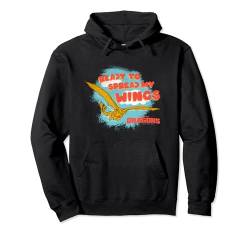 How to Train Your Dragon Ready To Spread My Wings Poster Pullover Hoodie von How to Train Your Dragon