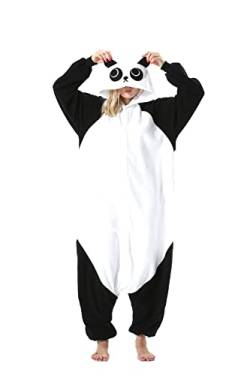 Onesie Jumpsuit Tier Ganzkörper Karneval kostüm Fasching Cosplay Persönlichkeiten Tierkostüm Herren Damen Erwachsene Onesies von Hstyle