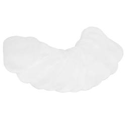 Nasenmasken-Papierblatt, Sicheres Weiches Dreieckiges Nasenpflaster-Papier aus Reiner Baumwolle für die Hautpflege Im Spa von Huairdum