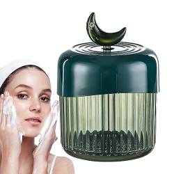 Gesichtsschaumhersteller | Gesichtshautreinigungspflegegerät zur Herstellung von Reinigungsblasen - Schaumbecher-Blasenmacher für Gesichtsreinigung, Shampoo, Reinigungsmilch, Spülung von Huaxingda