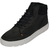 HUB DUNDEE L65 Sneaker Black White von Hub