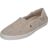 HUB FUJI DOTTED LEATHER Sneaker Vista White von Hub